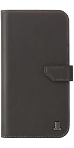 Amazon.co.jp: [LANVIN COLLECTION ] iPhone 17用 スマホケース 手帳型